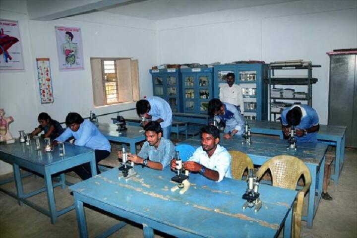 Government Degree College campus in Palakonda, Andhra Pradesh, India — photo 6