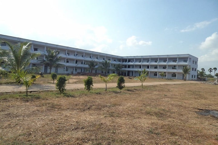 HMKS and MGS College of Engineering campus in Guntur, Andhra Pradesh, India — photo 1