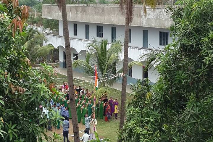 HMKS and MGS College of Engineering campus in Guntur, Andhra Pradesh, India — photo 3