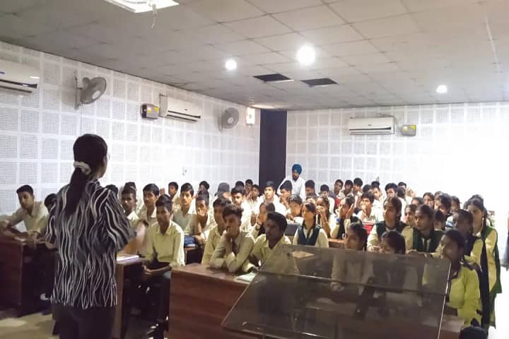 Zee Institute of Creative Arts campus in Ambala, Haryana, India — photo 3