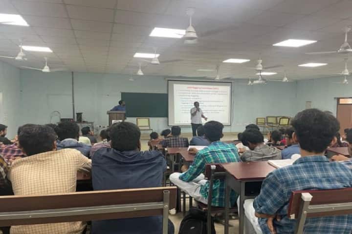 Government Medical College campus in Jagtial, Telangana, India — photo 3