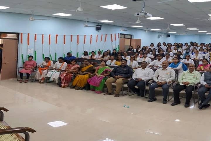 Government Medical College campus in Jagtial, Telangana, India — photo 4