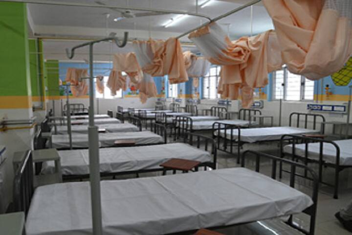 Government Medical College campus in Jagtial, Telangana, India — photo 5