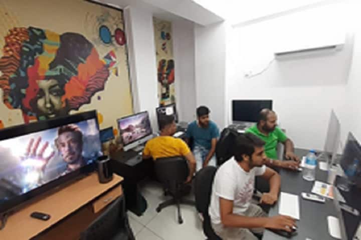 ZICA Jaipur campus in Jaipur, Rajasthan, India — photo 5
