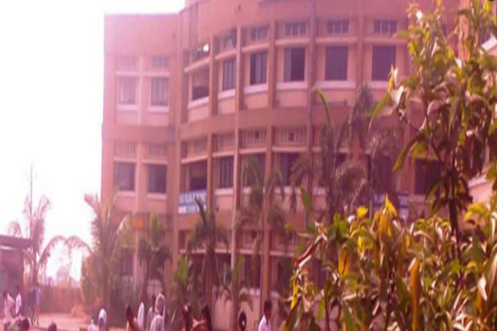 Konark Ideal College of Science and Commerce campus in Kalyan, Maharashtra, India — photo 1