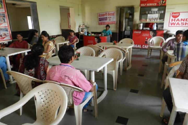Konark Ideal College of Science and Commerce campus in Kalyan, Maharashtra, India — photo 2