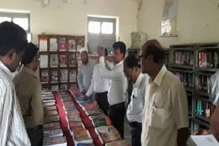 Girraj Government College campus in Nizamabad, Telangana, India — photo 4