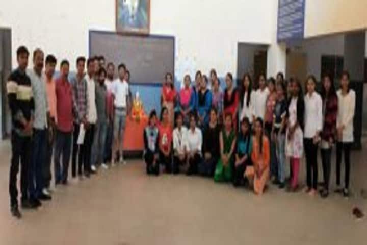 HAL College of Science and Commerce campus in Nashik, Maharashtra, India — photo 3