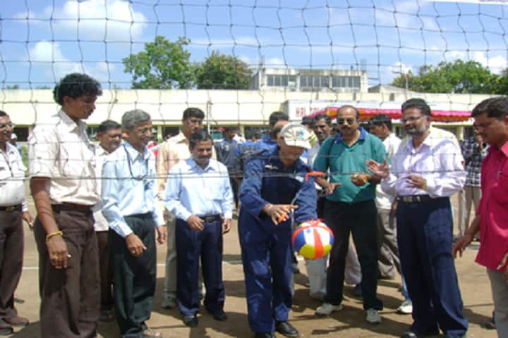 HAL College of Science and Commerce campus in Nashik, Maharashtra, India — photo 5