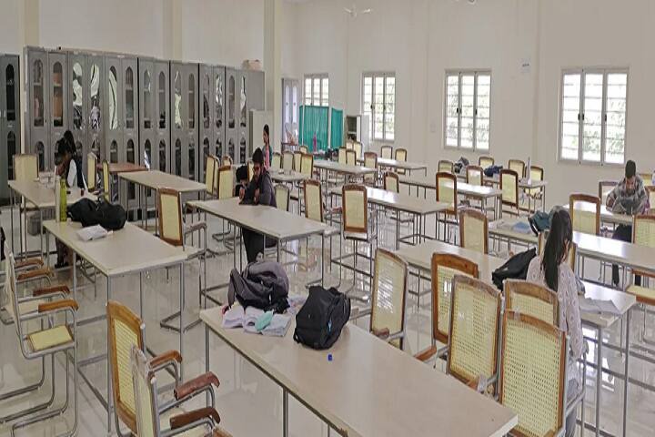 Government Medical College campus in Palwancha, Telangana, India — photo 4