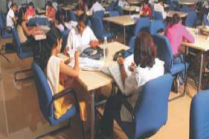 Dr DY Patil Science and Computer Science College campus in Pune, Maharashtra, India — photo 2