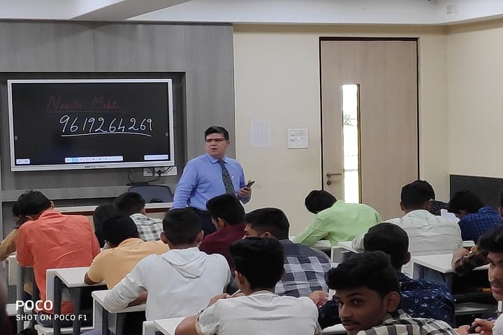SVKM's NMIMS School of Agricultural Sciences and Technology campus in Shirpur, Maharashtra, India — photo 2