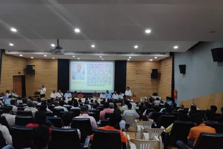 SVKM's NMIMS School of Agricultural Sciences and Technology campus in Shirpur, Maharashtra, India — photo 4