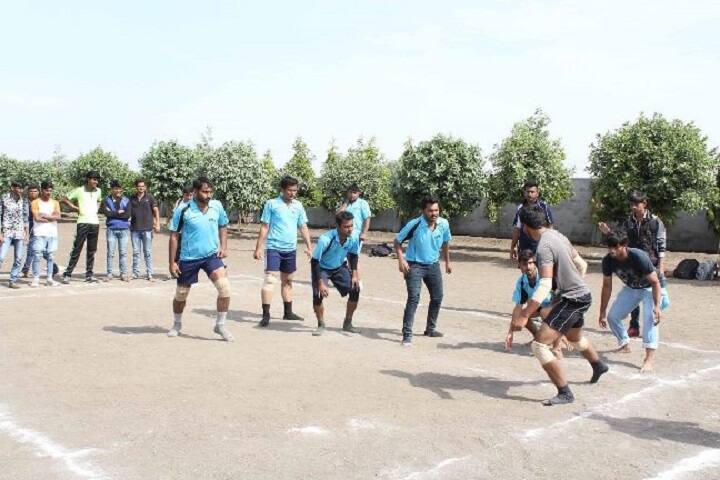 Darshan University campus in Rajkot, Gujarat, India — photo 5