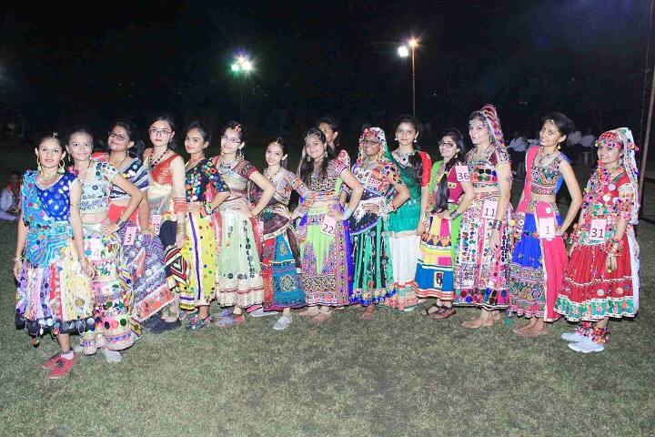 Darshan University campus in Rajkot, Gujarat, India — photo 6