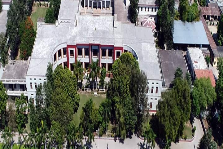 SGGS Khalsa College campus in Hoshiarpur, Punjab, India — photo 1