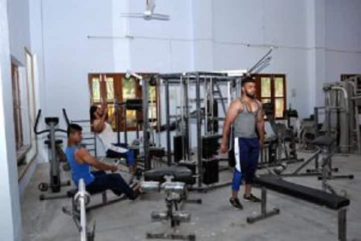 SGGS Khalsa College campus in Hoshiarpur, Punjab, India — photo 5