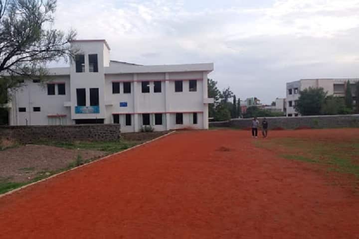RB Attal Arts Science and Commerce College, Georai campus in Georai, Maharashtra, India