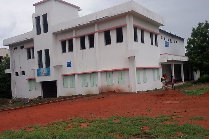 RB Attal Arts Science and Commerce College campus in Georai, Maharashtra, India — photo 6