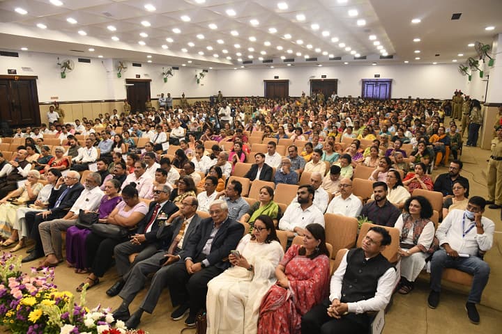 Maharshi Karve Model College For Women campus in Shrivardhan, Maharashtra, India — photo 1