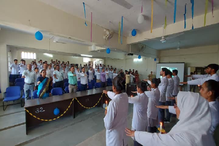 Government College of Nursing campus in Ajmer, Rajasthan, India — photo 2