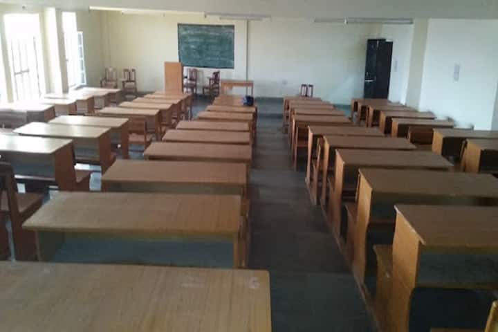 Government College of Nursing campus in Ajmer, Rajasthan, India — photo 3