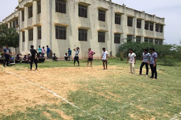 Government College of Nursing campus in Ajmer, Rajasthan, India — photo 5