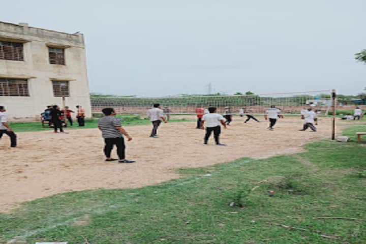 Government College of Nursing campus in Ajmer, Rajasthan, India — photo 6