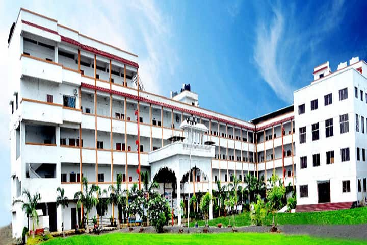 Shri Vasantrao Pharate Patil Arts campus in Pune, Maharashtra, India — photo 1
