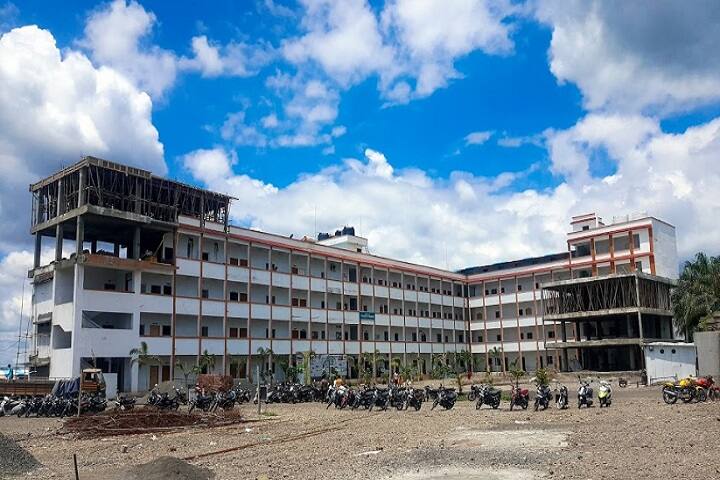 Shri Vasantrao Pharate Patil Arts campus in Pune, Maharashtra, India — photo 2