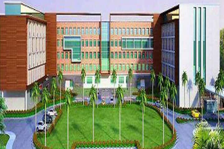 Ratnadeep College of Arts campus in Ahmednagar, Maharashtra, India — photo 1