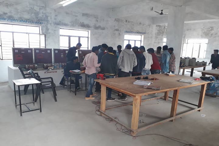 Gurukripa Shikshan Sansthan College campus in Dungarpur, Rajasthan, India — photo 3