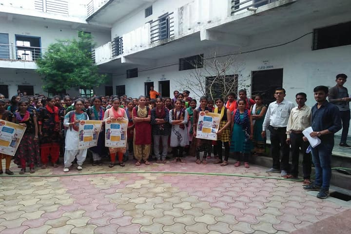 Gurukripa Shikshan Sansthan College campus in Dungarpur, Rajasthan, India — photo 5