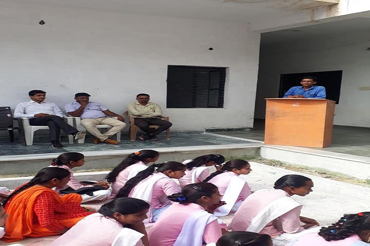 Gurukripa Shikshan Sansthan College campus in Dungarpur, Rajasthan, India — photo 6