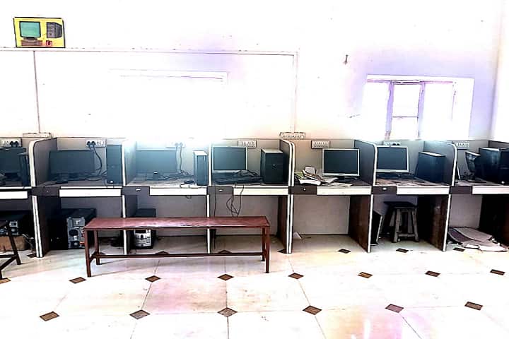 Vivek Bharti College campus in Sikar, Rajasthan, India — photo 3