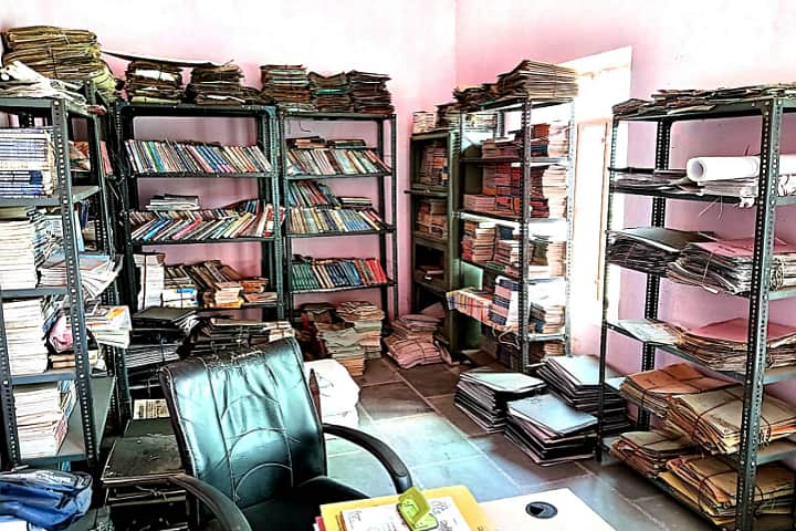 Vivek Bharti College campus in Sikar, Rajasthan, India — photo 4
