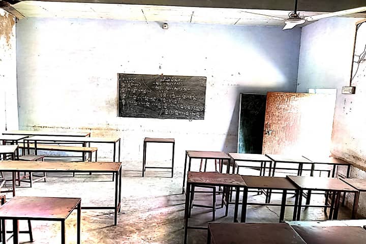 Vivek Bharti College campus in Sikar, Rajasthan, India — photo 5