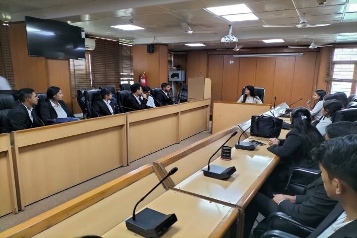 TIIPS Greater Noida campus in Greater Noida, Uttar Pradesh, India — photo 1