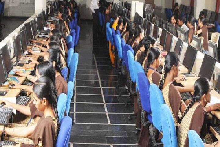 Malineni Lakshmaiah Women's Engineering College campus in Guntur, Andhra Pradesh, India — photo 2