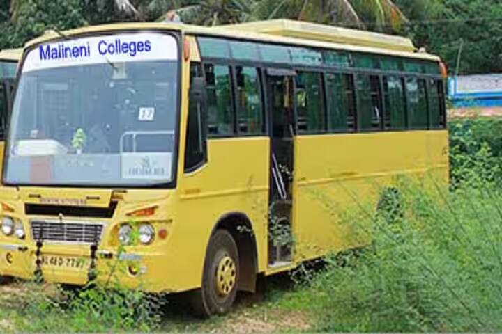 Malineni Lakshmaiah Women's Engineering College campus in Guntur, Andhra Pradesh, India — photo 5