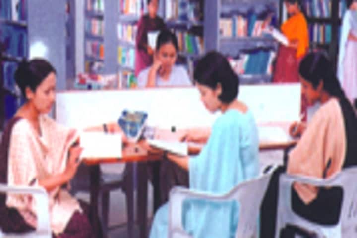 MR College of Nursing for Girls campus in Bengaluru, Karnataka, India — photo 2