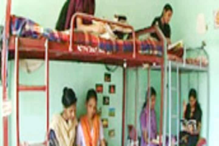 MR College of Nursing for Girls campus in Bengaluru, Karnataka, India — photo 5