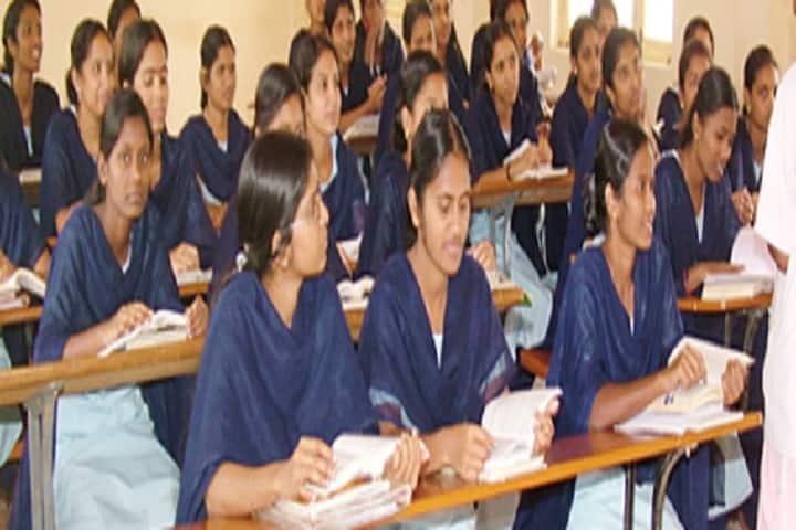 MR College of Nursing for Girls campus in Bengaluru, Karnataka, India — photo 6
