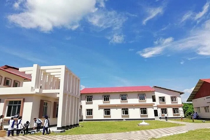 Golaghat Polytechnic, Golaghat campus in Golaghat, Assam, India