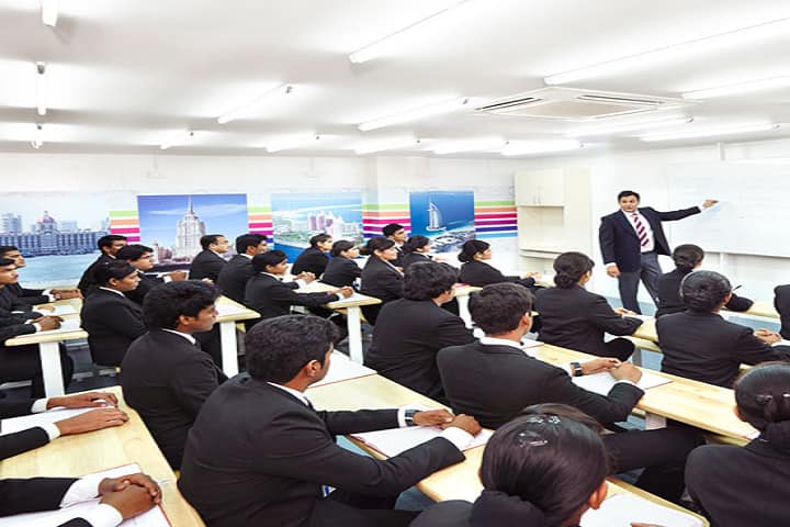 Chennais Amirta International Institute of Hotel Management campus in Hyderabad, Telangana, India — photo 3