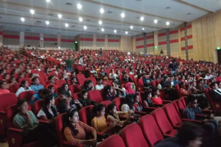 Panache Academy, Ahmedabad campus in Ahmedabad, Gujarat, India