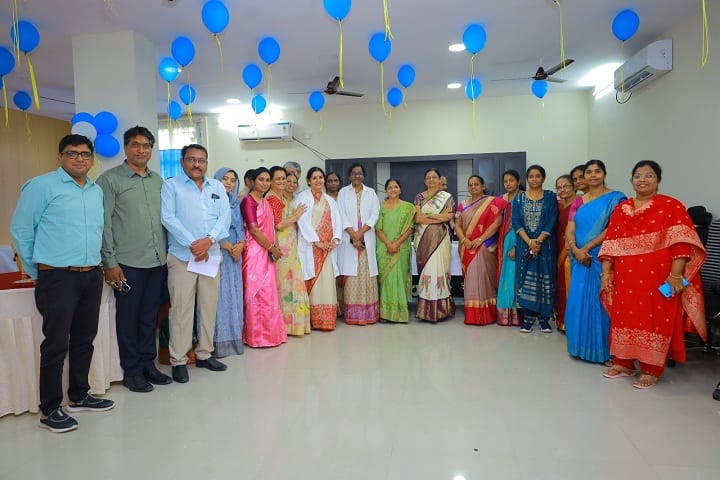 Government Medical College campus in Medak, Telangana, India — photo 2