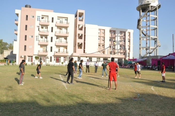 Genesis Institute of Dental Sciences and Research campus in Ferozepur, Punjab, India — photo 2