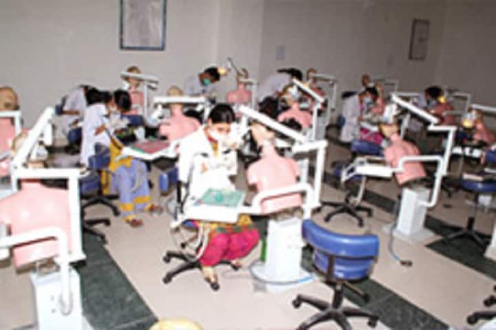 Genesis Institute of Dental Sciences and Research campus in Ferozepur, Punjab, India — photo 5