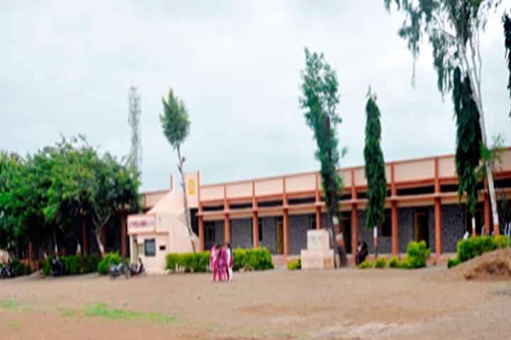 Pimpalner Education Society's Karm AM Patil Arts Commerce and Kai Annasaheb NK Patil Science Senior College campus in Dhule, Maharashtra, India — photo 1